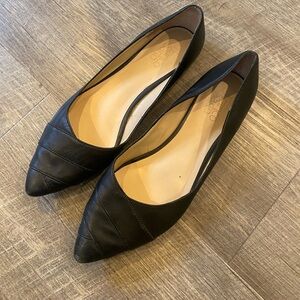 Franco Sarto size 10 flats